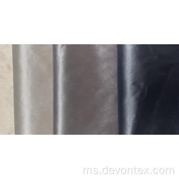Lesen tekstil nilon taffeta untuk selimut bulu bawah